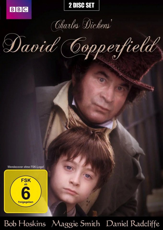 KSM DVD David Copperfield KSM DVD David Copperfield von KSM