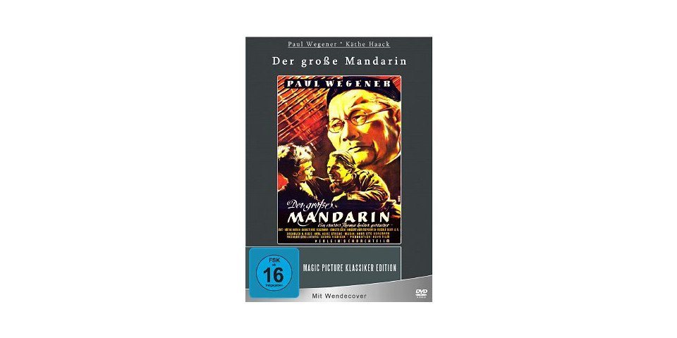 KSM DVD Der große Mandarin KSM DVD Der große Mandarin von KSM