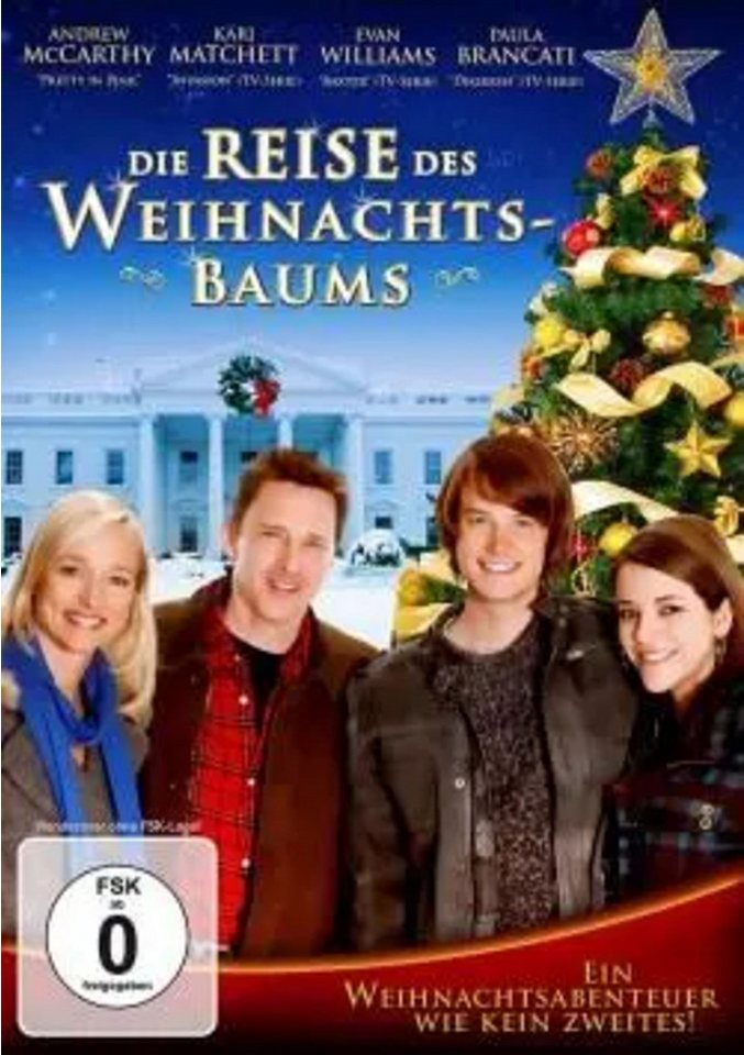 KSM DVD Die Reise des Weihnachtsbaums KSM DVD Die Reise des Weihnachtsbaums von KSM