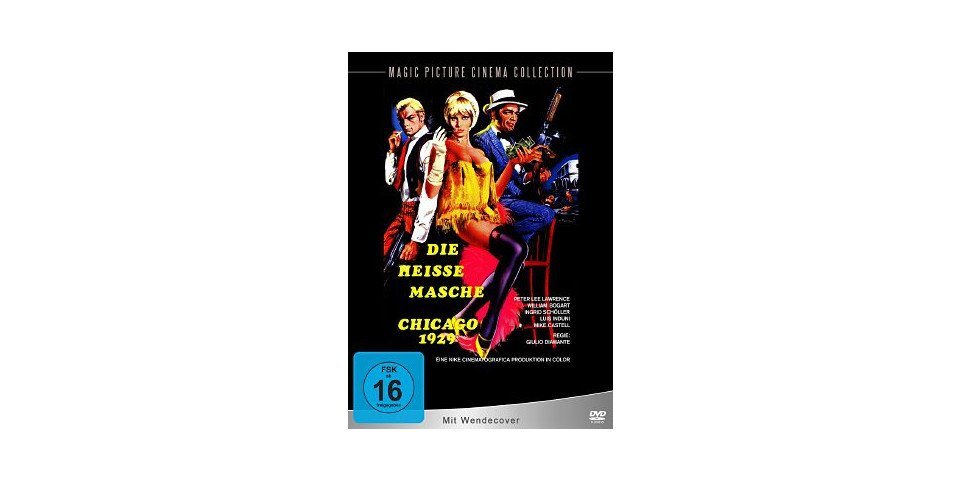 KSM DVD Die heiße Masche - Chicago 1929 KSM DVD Die heiße Masche - Chicago 1929 von KSM