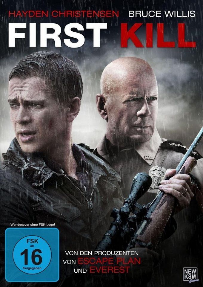 KSM DVD First Kill KSM DVD First Kill von KSM
