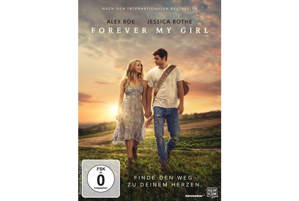 KSM DVD Forever my Girl KSM DVD Forever my Girl von KSM