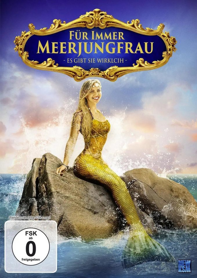 KSM DVD Für immer Meerjungfrau - Es gibt sie wirklich KSM DVD Für immer Meerjungfrau - Es gibt sie wirklich von KSM