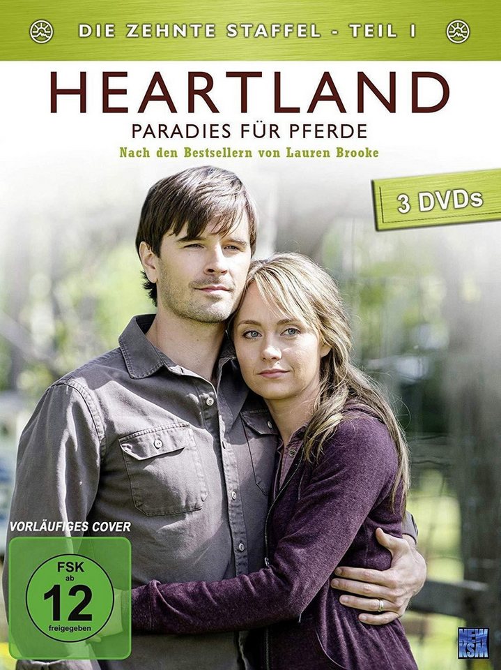 KSM DVD Heartland - Paradies für Pferde KSM DVD Heartland - Paradies für Pferde von KSM
