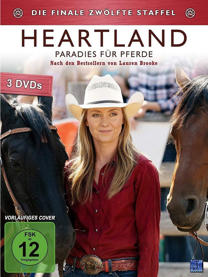 KSM DVD Heartland - Paradies für Pferde KSM DVD Heartland - Paradies für Pferde von KSM