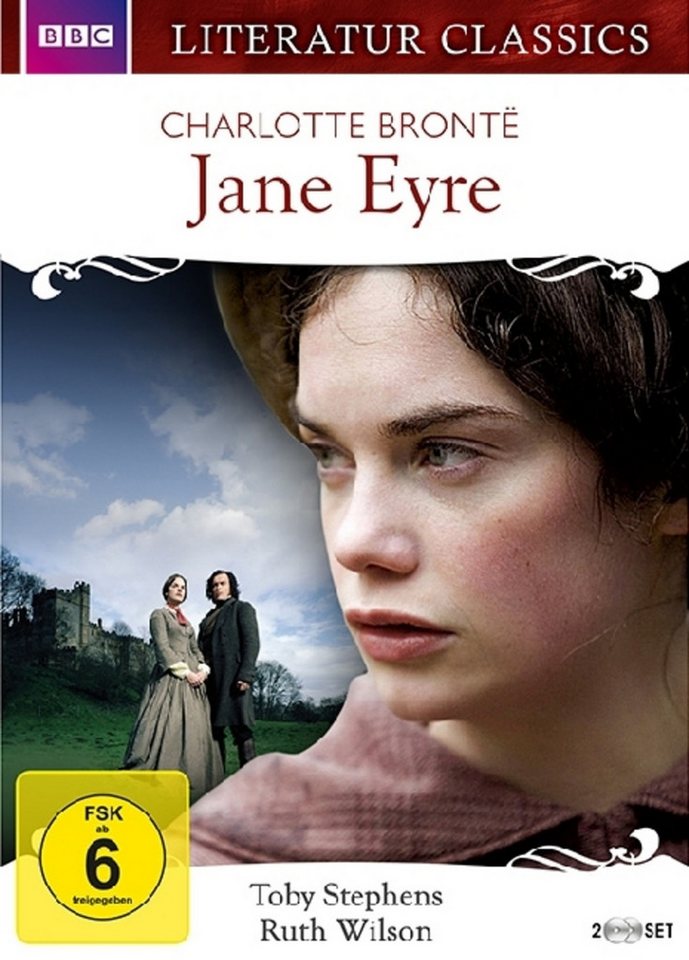 KSM DVD Jane Eyre (2006), 2 DVDs KSM DVD Jane Eyre (2006), 2 DVDs von KSM