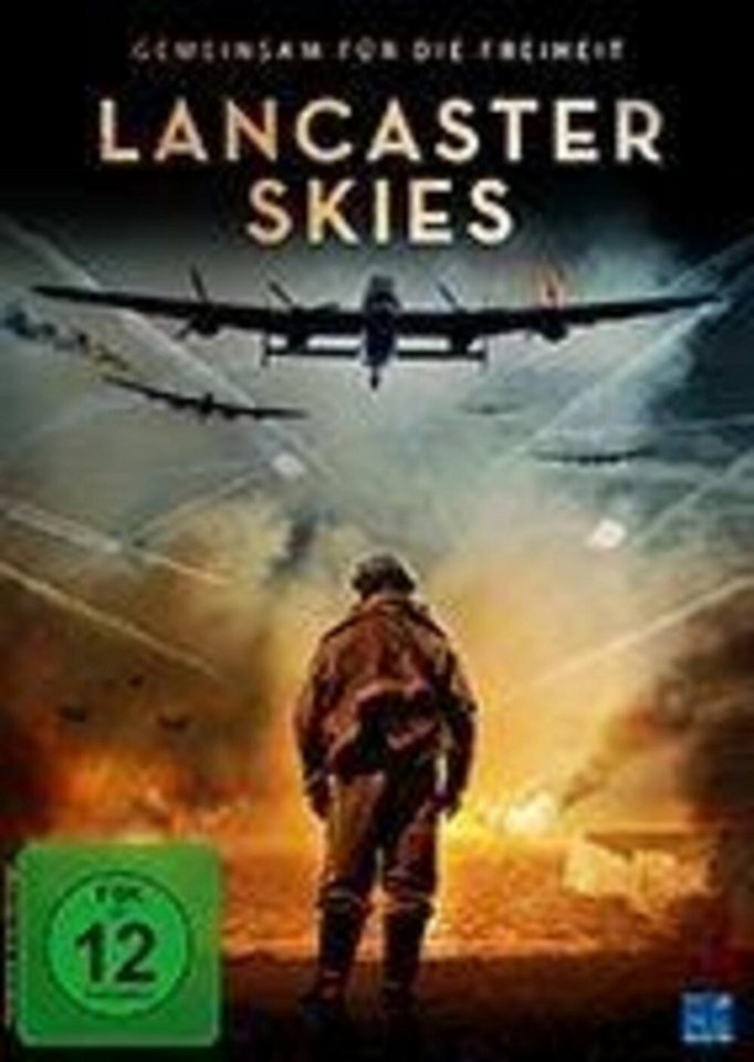 KSM DVD Lancaster Skies - Gemeinsam für die Freiheit KSM DVD Lancaster Skies - Gemeinsam für die Freiheit von KSM