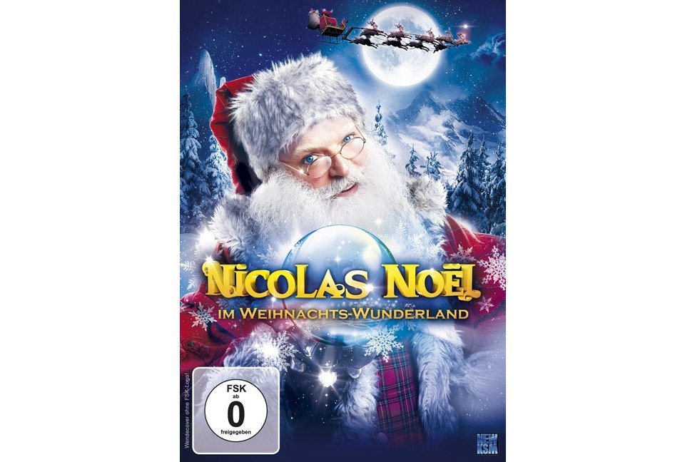 KSM DVD Nicolas Noël im Weihnachts-Wunderland KSM DVD Nicolas Noël im Weihnachts-Wunderland von KSM