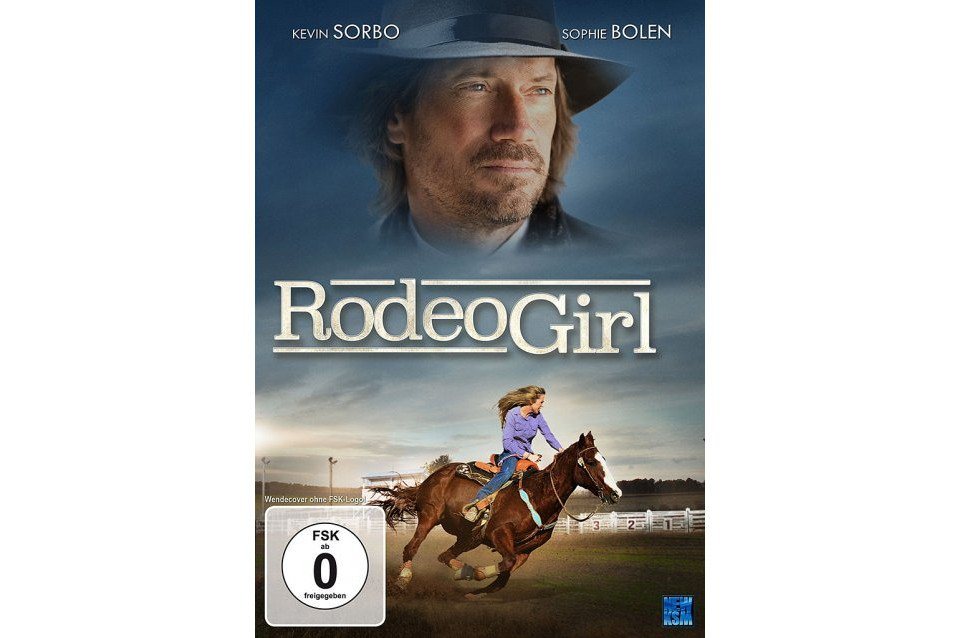 KSM DVD-Rohling Rodeo Girl (DVD) von KSM