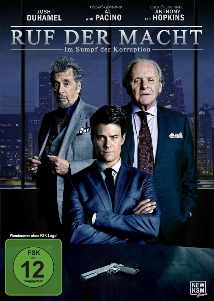KSM DVD Ruf der Macht - Im Sumpf der Korruption KSM DVD Ruf der Macht - Im Sumpf der Korruption von KSM