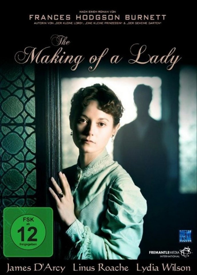 KSM DVD The Making of a Lady KSM DVD The Making of a Lady von KSM