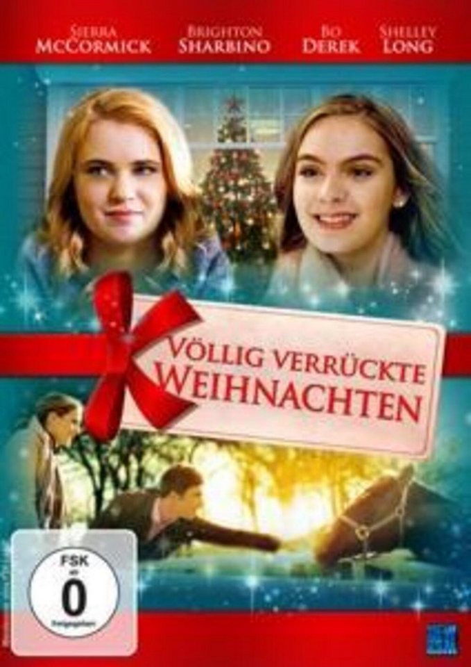 KSM DVD Völlig verrückte Weihnachten KSM DVD Völlig verrückte Weihnachten von KSM