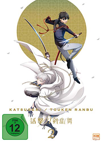 Katsugeki Touken Ranbu - Volume 2: Episode 05-08 von KSM