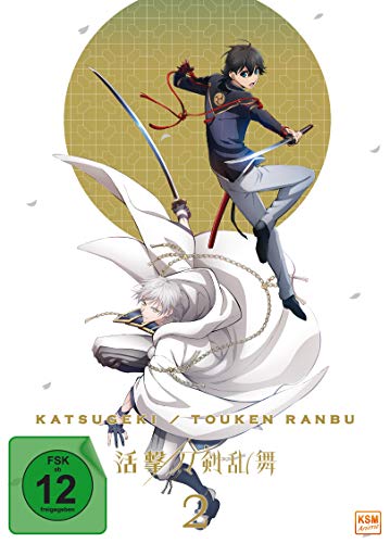 Katsugeki Touken Ranbu - Volume 2: Episode 05-08 Katsugeki Touken Ranbu - Volume 2: Episode 05-08 von Plaion Pictures