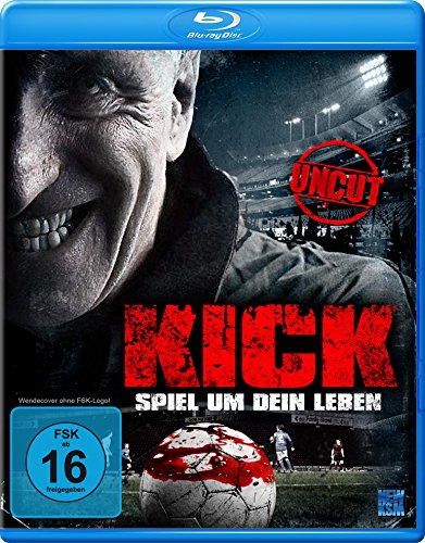 Kick - Spiel um dein Leben [Blu-ray] von KSM