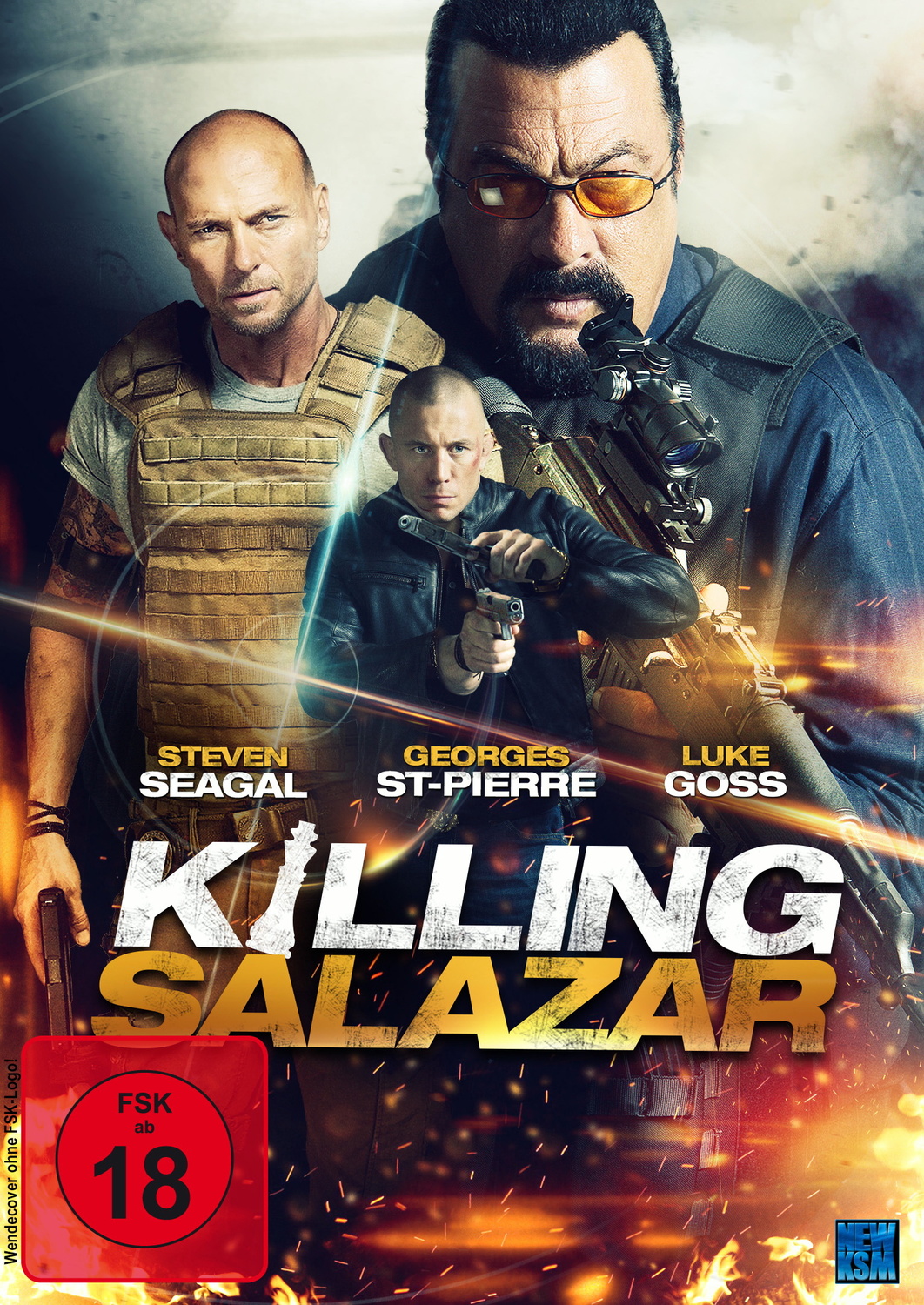 Killing Salazar von KSM