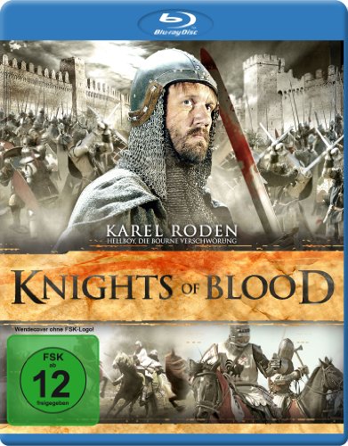 Knights of Blood [Blu-ray] von KSM