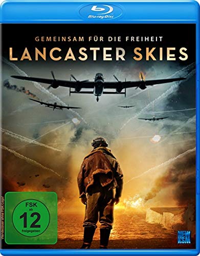 Lancaster Skies - Gemeinsam für die Freiheit [Blu-ray] von KSM