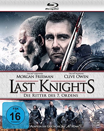 Last Knights - Die Ritter des 7. Ordens [Blu-ray] von KSM GmbH