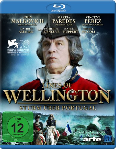 Lines of Wellington - Sturm über Portugal [Blu-ray] von KSM