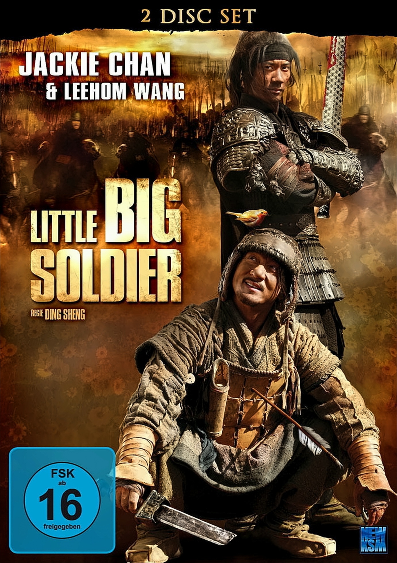 Little Big Soldier (2 Discs) von KSM