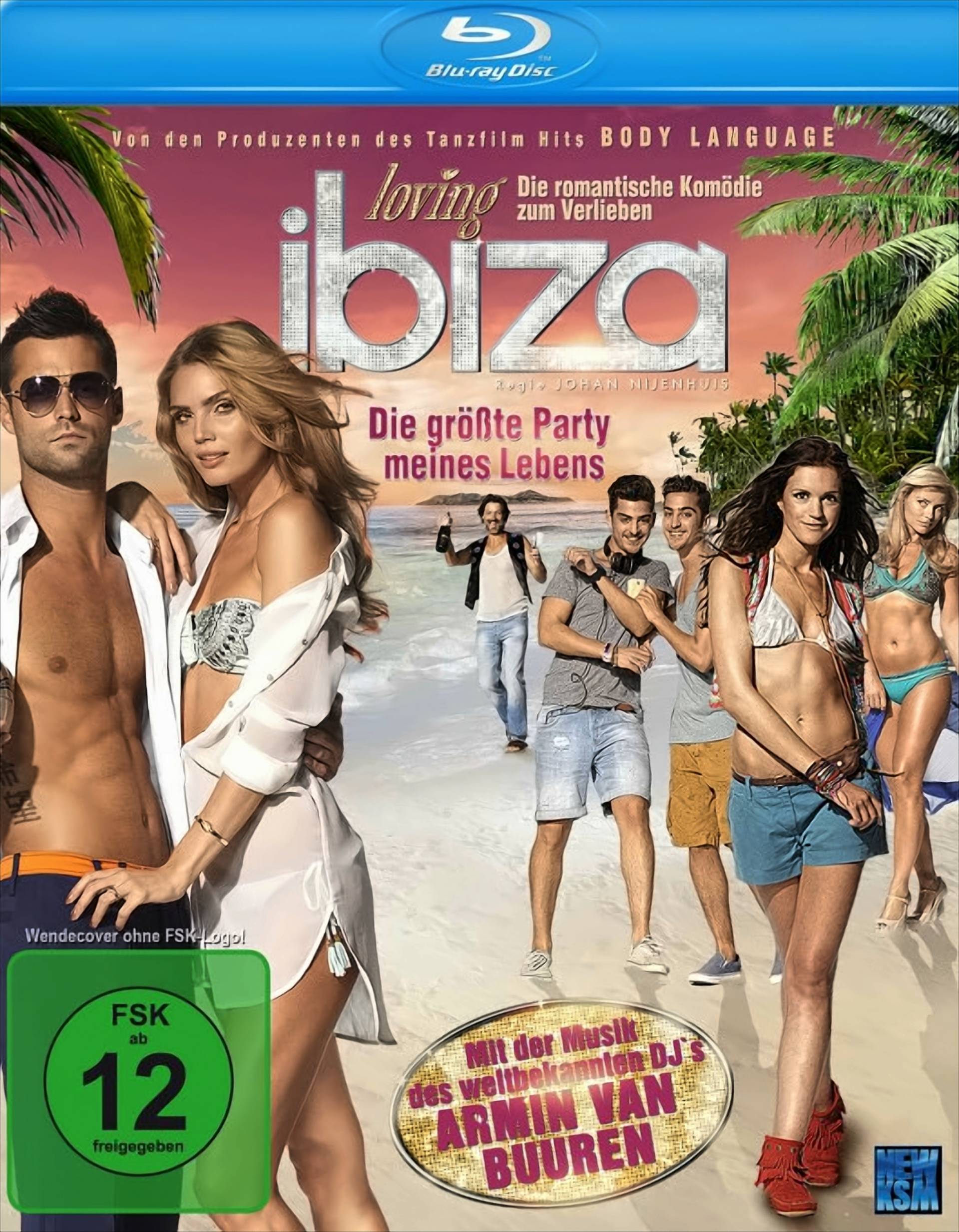 Loving Ibiza - Die größte Party meines Lebens von KSM