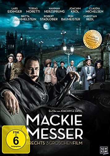 Mackie Messer - Brechts Dreigroschenfilm Mackie Messer - Brechts Dreigroschenfilm von Plaion Pictures