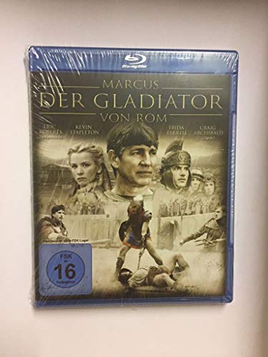 Marcus - Der Gladiator von Rom [Blu-ray] von KSM