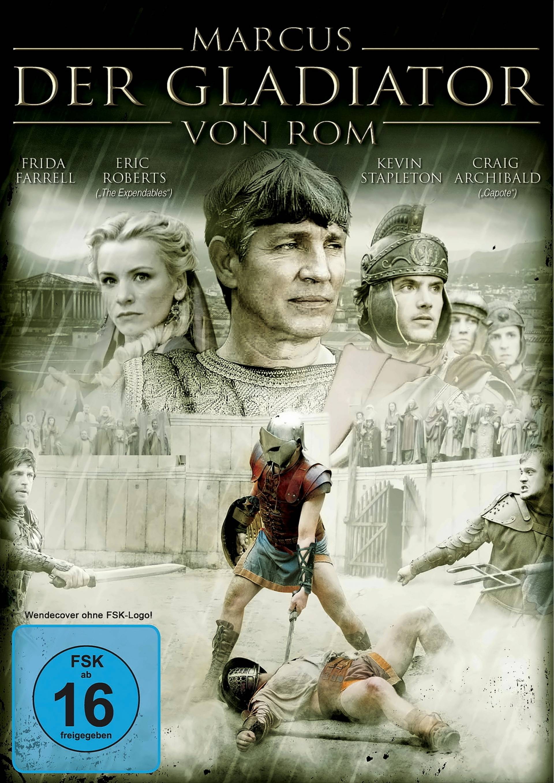 Marcus - Der Gladiator von Rom Marcus - Der Gladiator von Rom