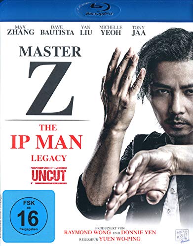 Master Z - The Ip Man Legacy [Blu-ray] von KSM