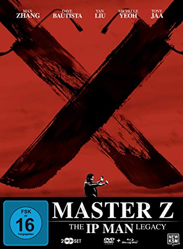 Master Z - The Ip Man Legacy Special Edition [Blu-ray] (exklusiv bei Amazon.de) von KSM