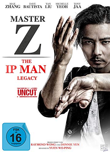 Master Z - The Ip Man Legacy Master Z - The Ip Man Legacy von Plaion Pictures
