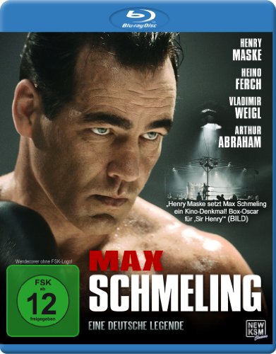 Max Schmeling - Eine deutsche Legende [Blu-ray] von KSM