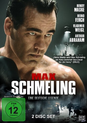 Max Schmeling - Eine deutsche Legende [2 DVDs] von KSM