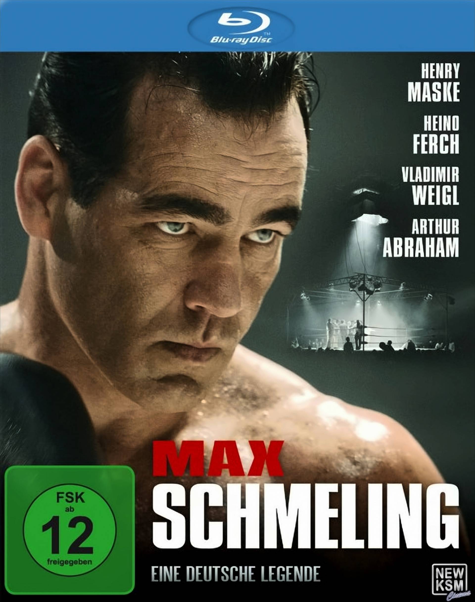 Max Schmeling - Eine deutsche Legende Max Schmeling - Eine deutsche Legende