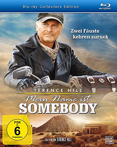 Mein Name ist Somebody - Collectors Edition [Blu-ray] von KSM