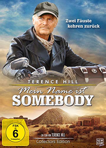 Mein Name ist Somebody - Collectors Edition Mein Name ist Somebody - Collectors Edition von Plaion Pictures