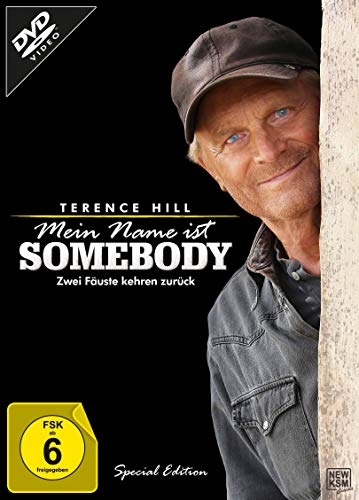Mein Name ist Somebody - Special Edition - Limited Edition [2 DVDs] von Plaion Pictures