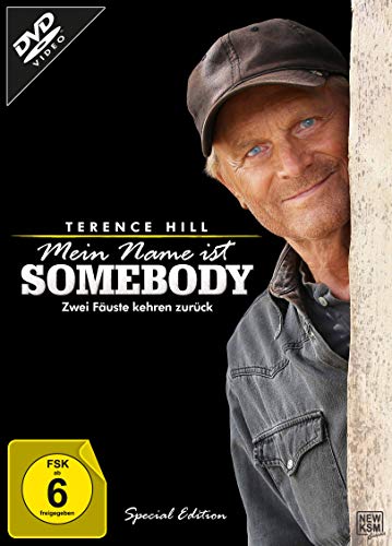 Mein Name ist Somebody - Special Edition - Limited Edition [2 DVDs] von KSM