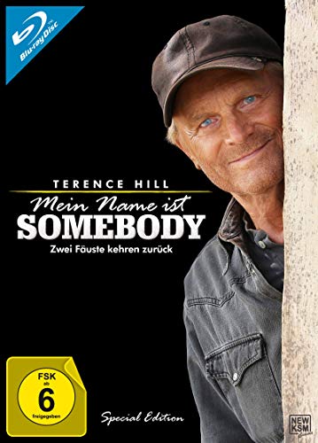 Mein Name ist Somebody - Special Edition - Limited Edition [Blu-ray] von Plaion Pictures