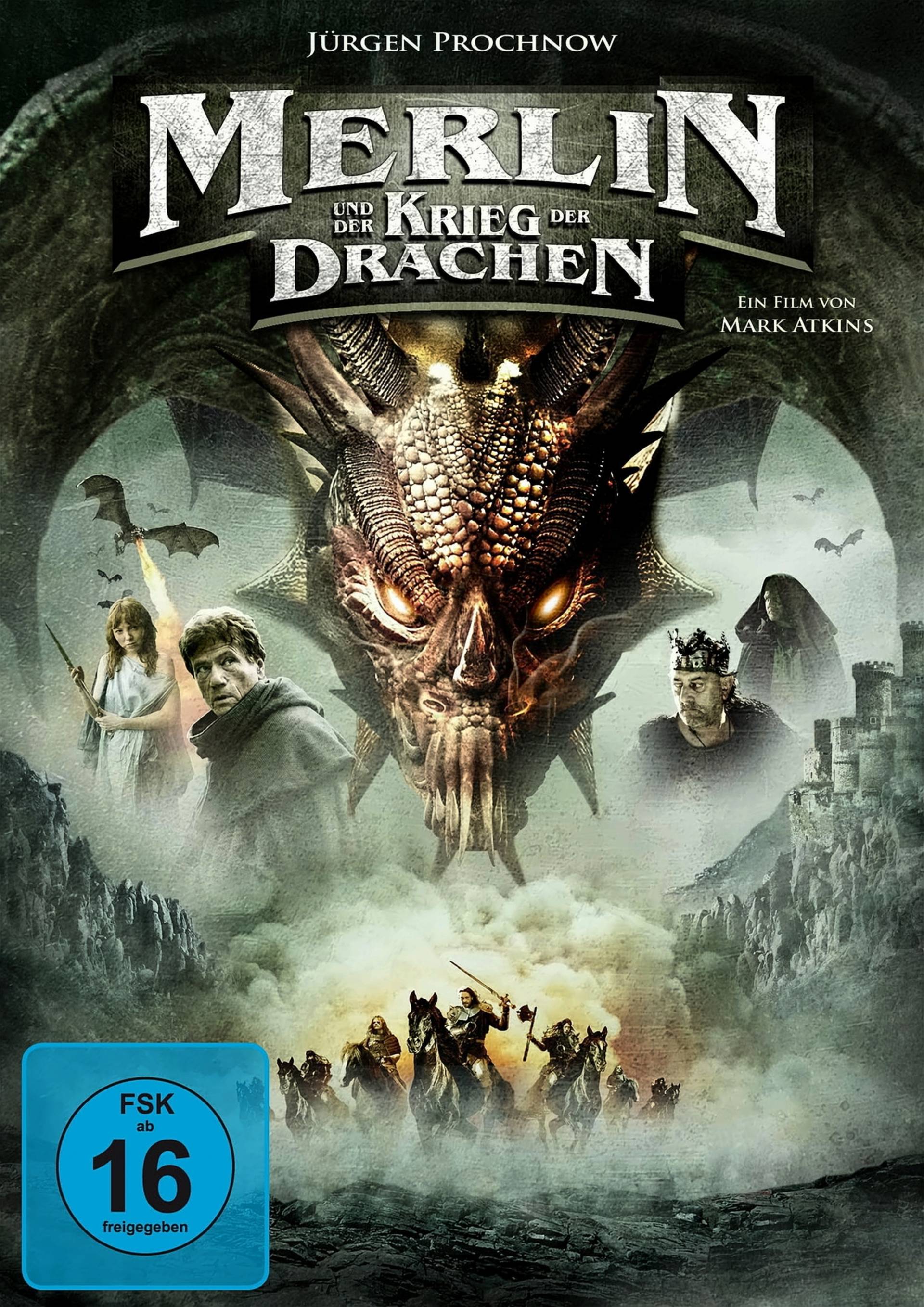 Merlin und der Krieg der Drachen Merlin und der Krieg der Drachen