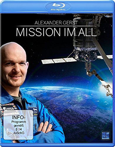 Mission im All [Blu-ray] von Plaion Pictures