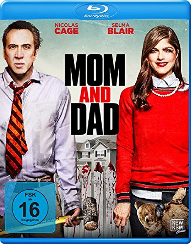 Mom and Dad [Blu-ray] von KSM