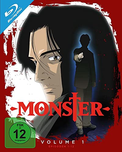 Monster: Volume 1 / Steelbook [Blu-ray] von KSM