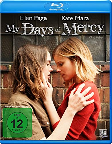 My Days of Mercy [Blu-ray] von KSM
