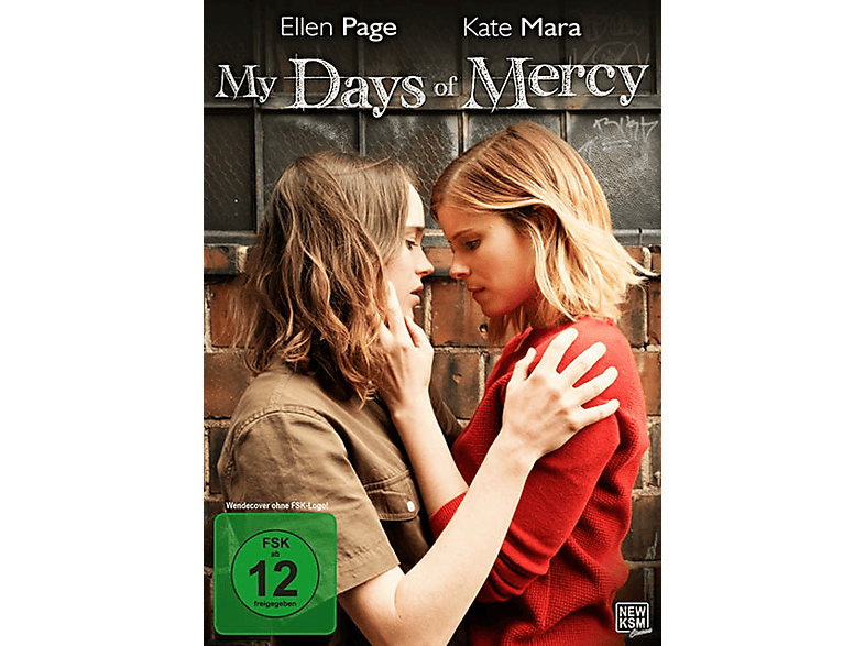 My Days of Mercy DVD von KSM