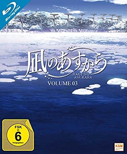 Nagi No Asukara - Volume 3: Episode 12-16 [Blu-ray] von KSM