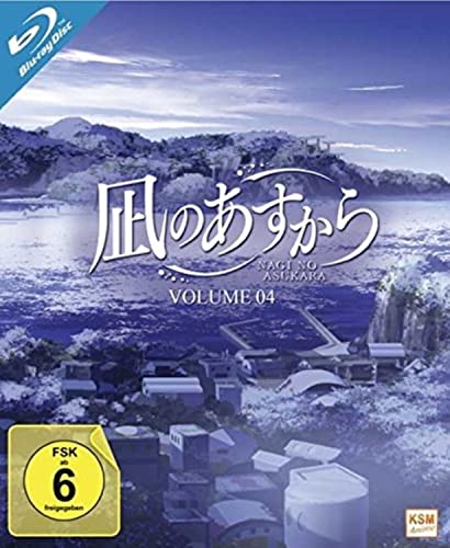 Nagi No Asukara - Volume 4: Episode 17-21 [Blu-ray] von KSM