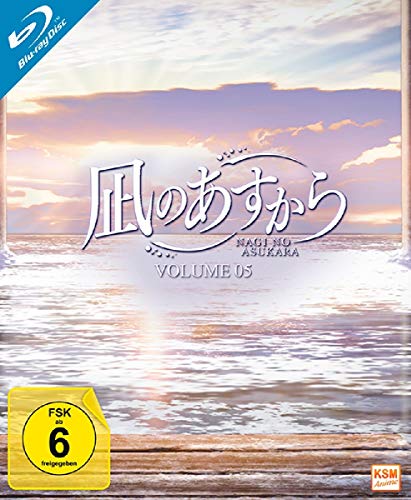 Nagi no Asukara - Volume 5: Episode 22-26 [Blu-ray] von KSM