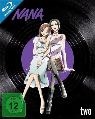 Nana - The Blast: Edition Vol. 2 / Episoden 13-24 + OVA 2 [Blu-ray] von KSM